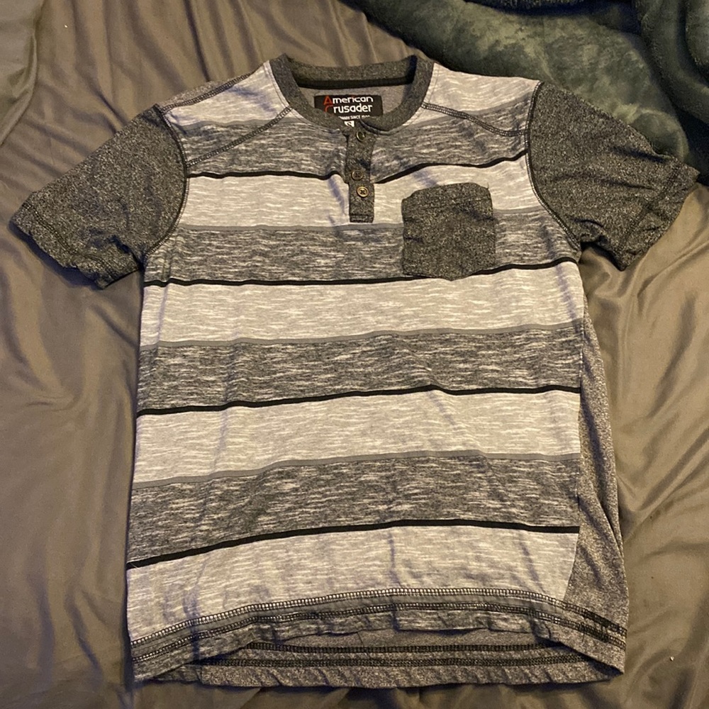American Crusader small polo